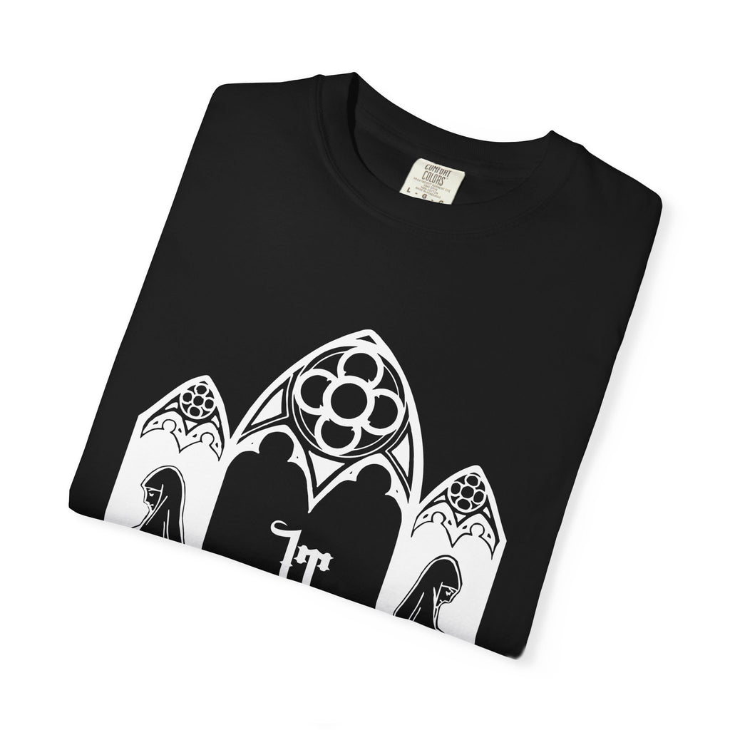 It Was DNS Gothic T-Shirt, Network Admin Shirt, Funny IT Shirt, Sysadmin Humor Tee, Programmer Shirt, Tech Support Gift, Nerd Humor Shirt