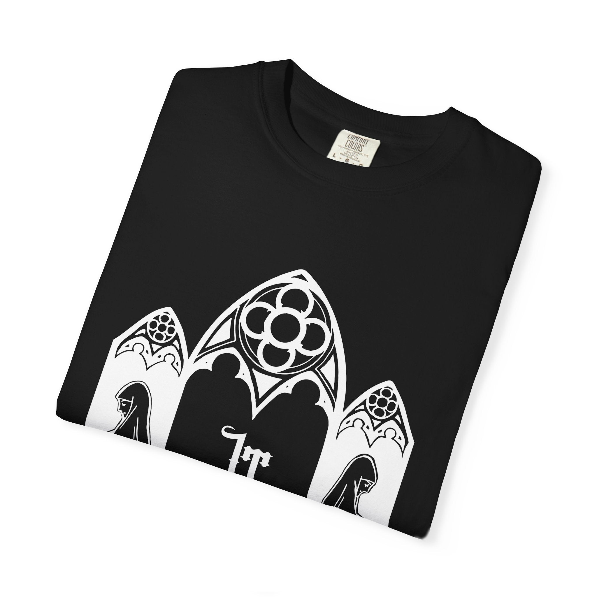 It Was DNS Gothic T-Shirt, Network Admin Shirt, Funny IT Shirt, Sysadmin Humor Tee, Programmer Shirt, Tech Support Gift, Nerd Humor Shirt