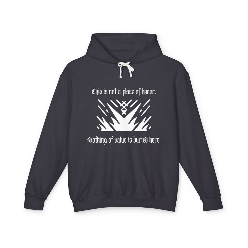 Nuclear Warning Hoodie