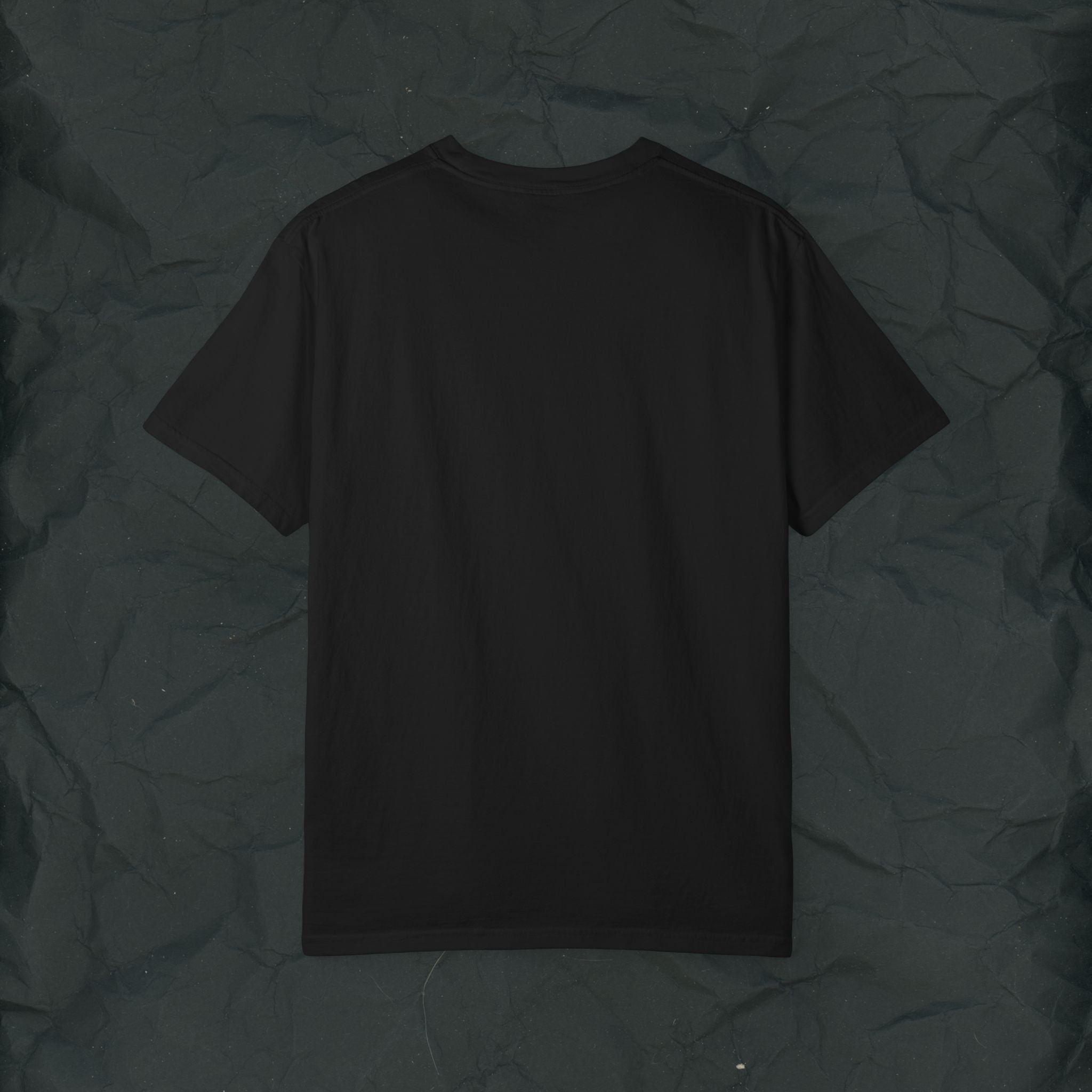 No Dead Code Programmer Shirt, Gothic Coding T-Shirt, Punch Card Coffin Design Tee