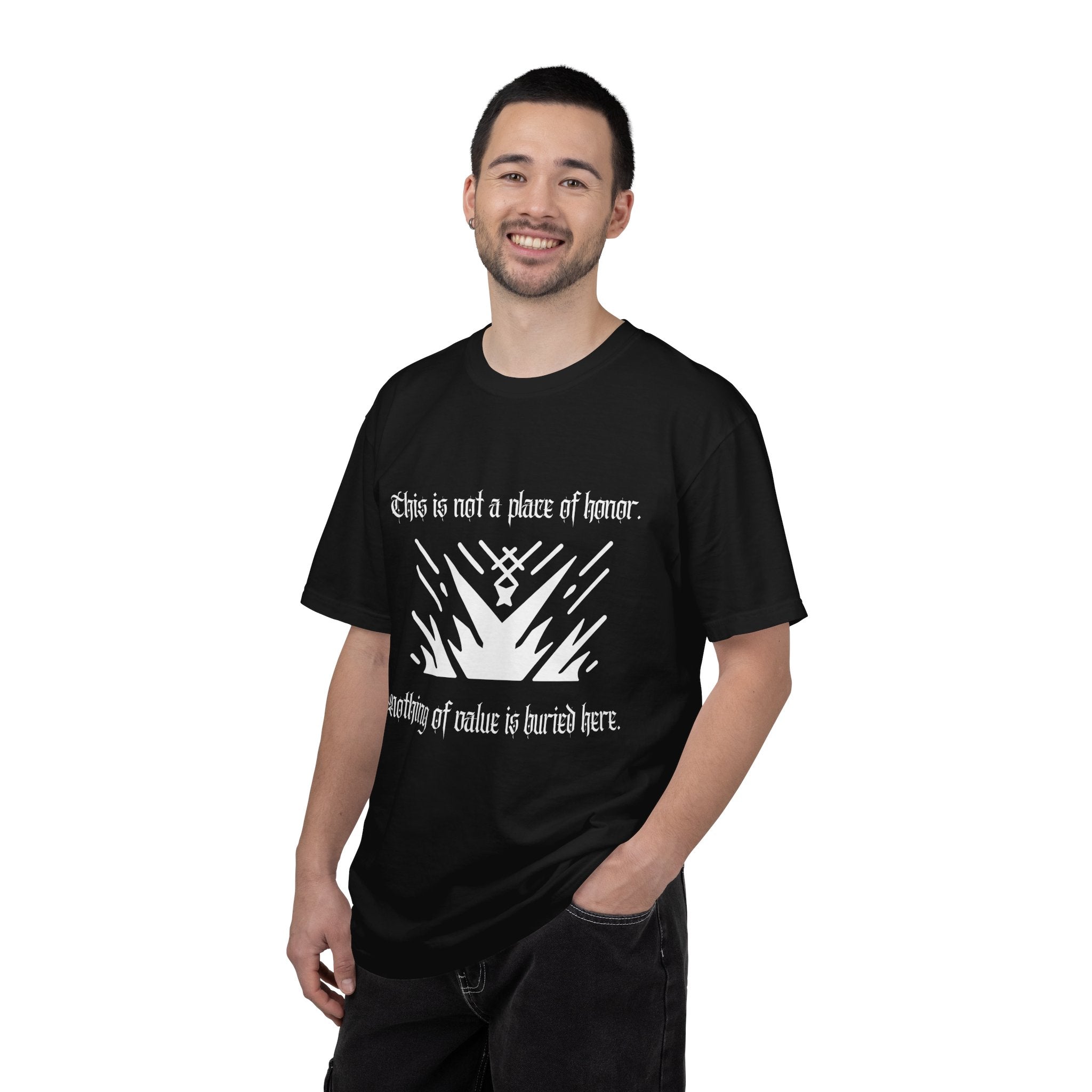This Is Not a Place of Honor Comfort Colors T-Shirt